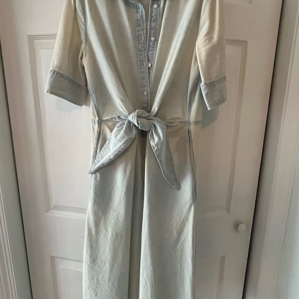 Ralph Lauren Denim Dress